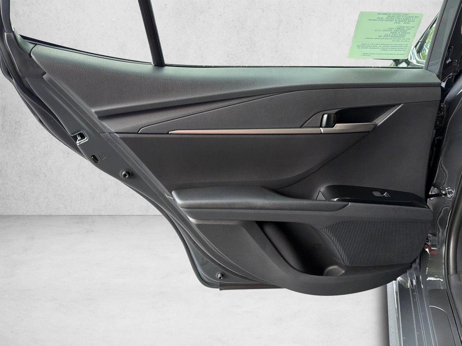 Used 2026 Underground Toyota SE image 21