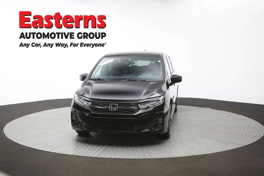 Used 2025 Black Honda Sport-L image 56