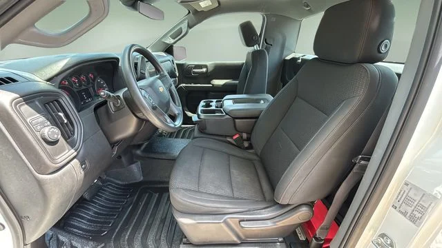 Used 2025 White Chevrolet WT image 17