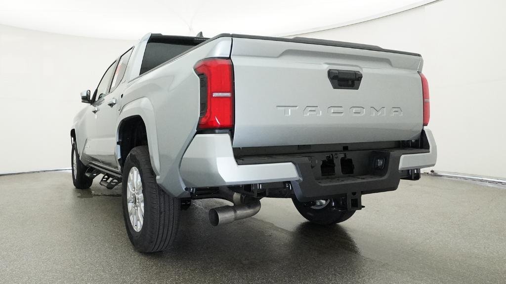 New 2026 Celestial Silver Metallic Toyota SR5 image 22