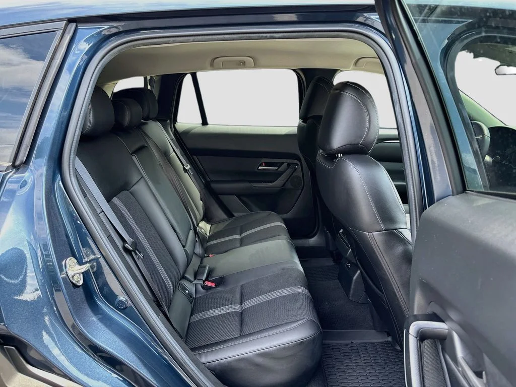 Certified Used 2025 Blue Metallic Mazda 2.5 S Preferred Package image 26