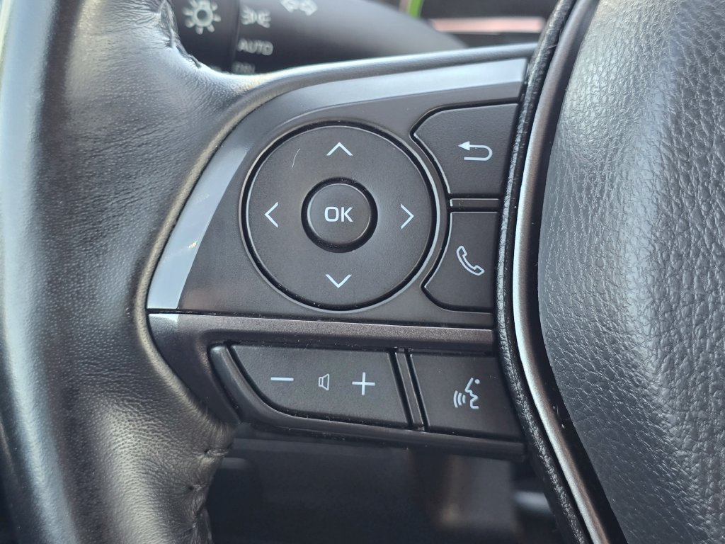 Certified Used 2023 Black Toyota SE image 30