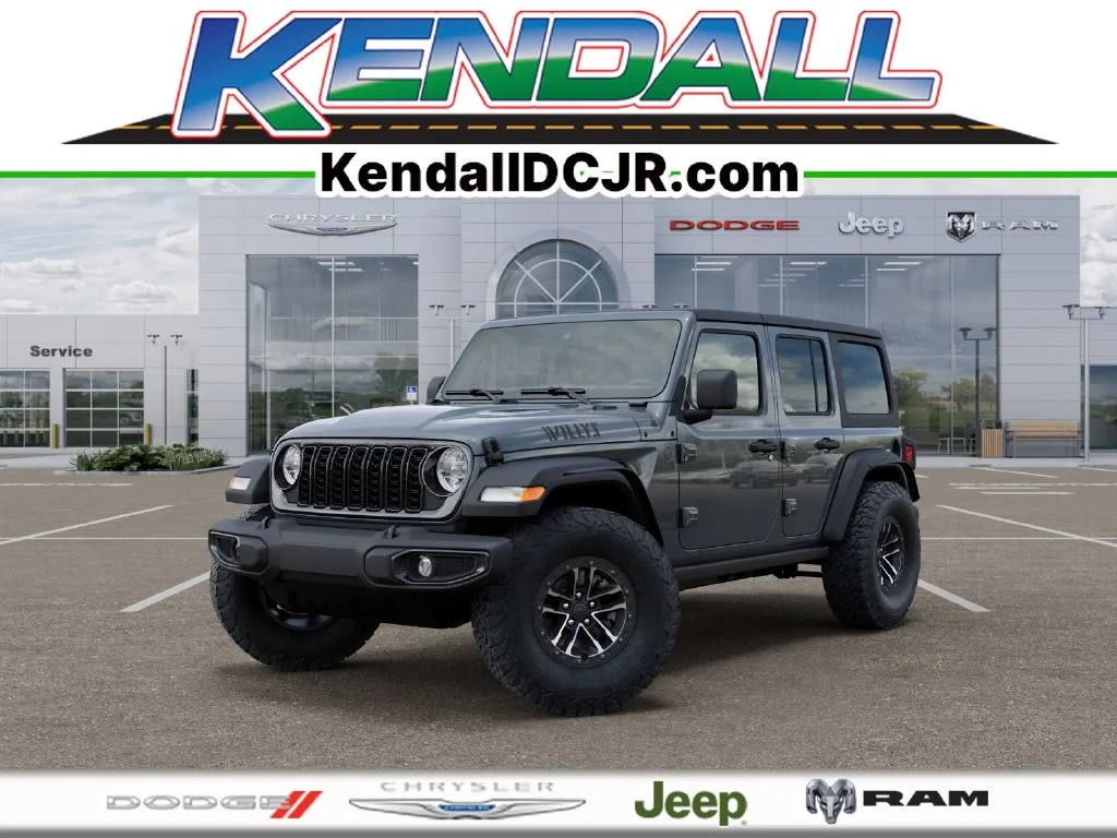 2026 Jeep Wrangler