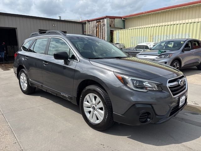2019 Subaru Outback