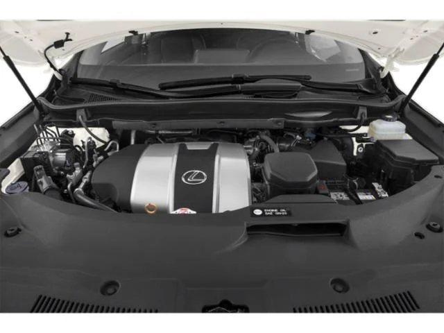 Used 2019 Obsidian Lexus 350 image 12