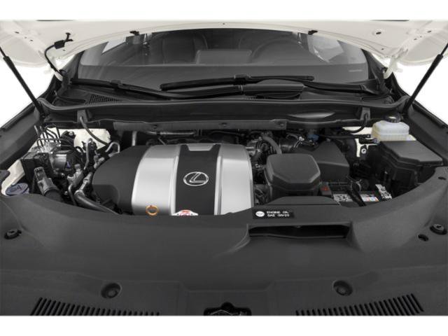 Used 2019 Silver Lexus 350 image 12