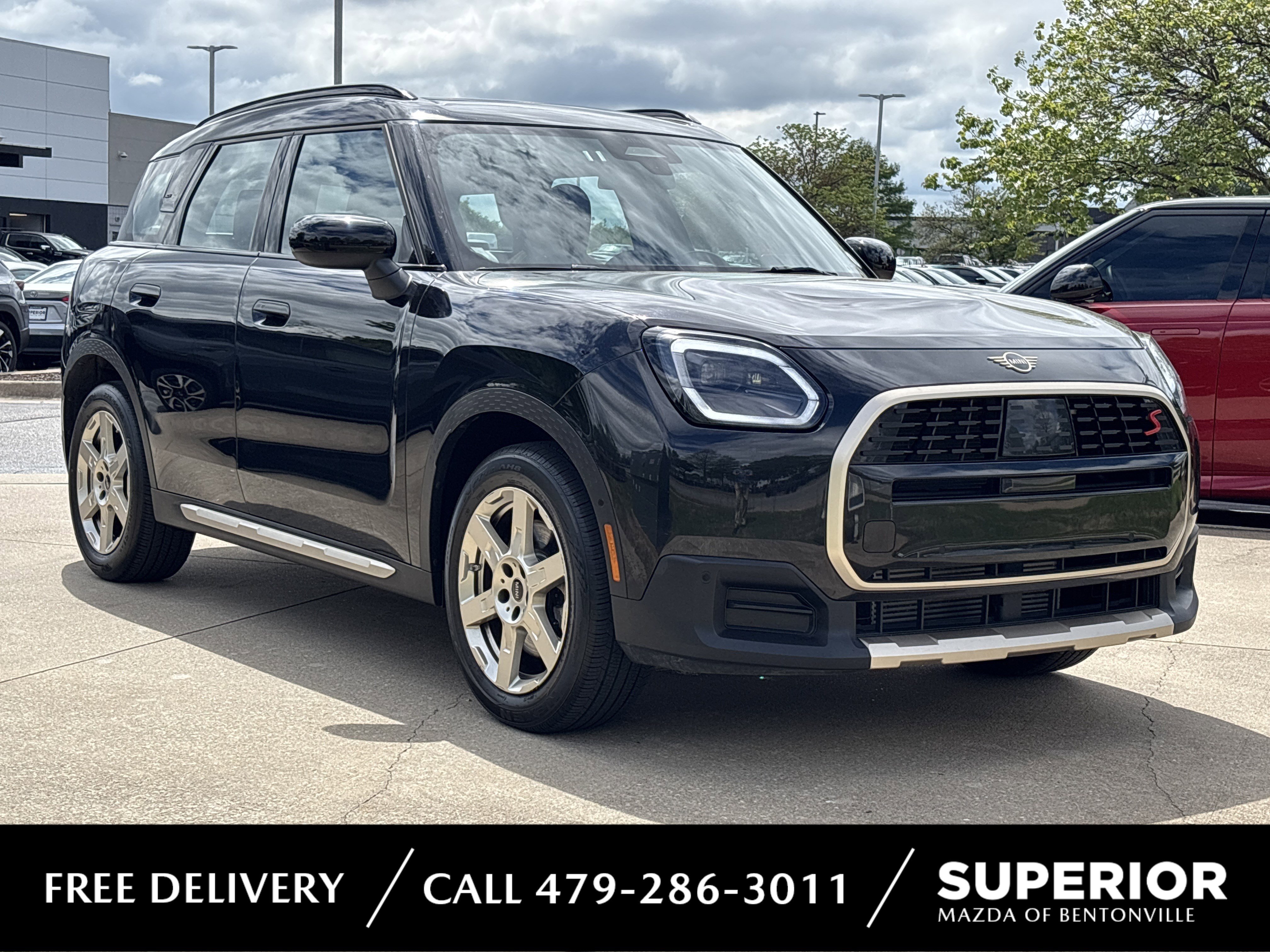 2025 MINI Countryman S ALL4's photo