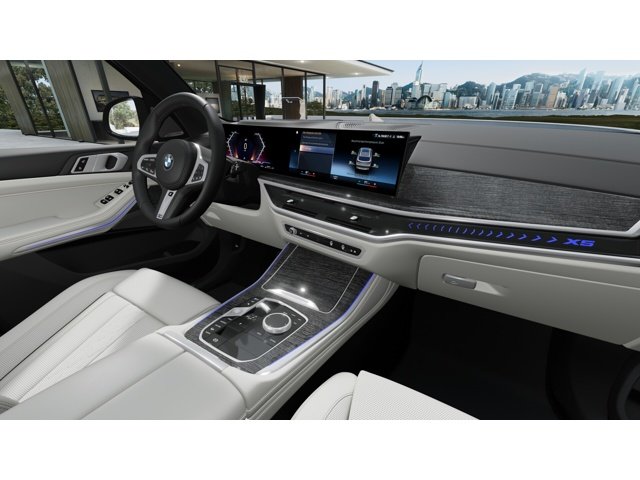 New 2026 Tanzanite Blue II Metallic BMW xDrive40i image 14