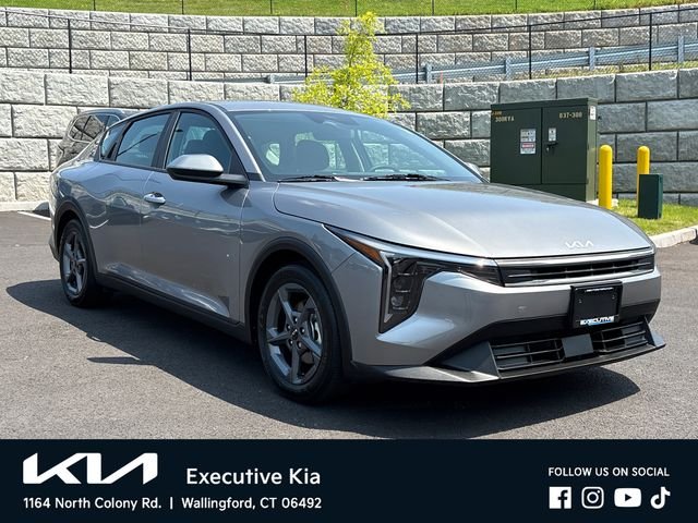 Certified Used 2025 Gray Kia LXS image 5