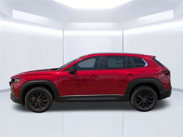 New 2026 Red Mazda 2.5 S Preferred image 2