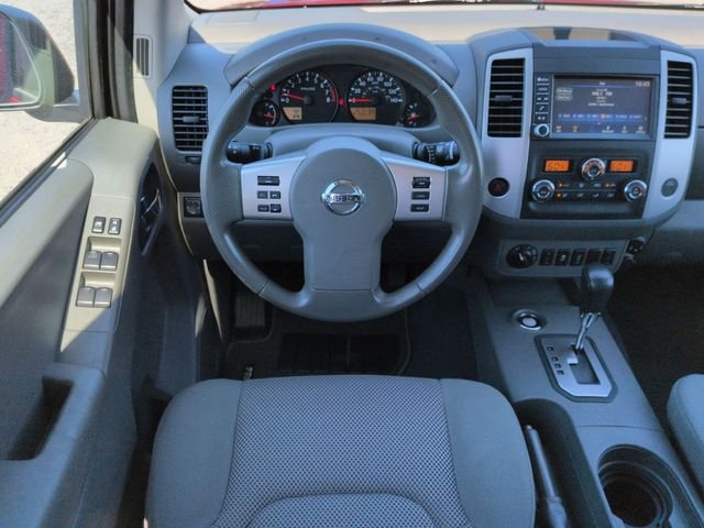 Used 2020 Red Nissan SV image 16