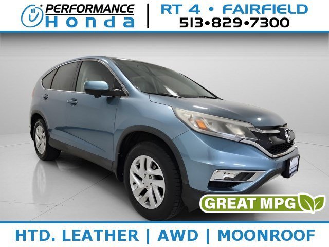 2015 Honda CR-V EX