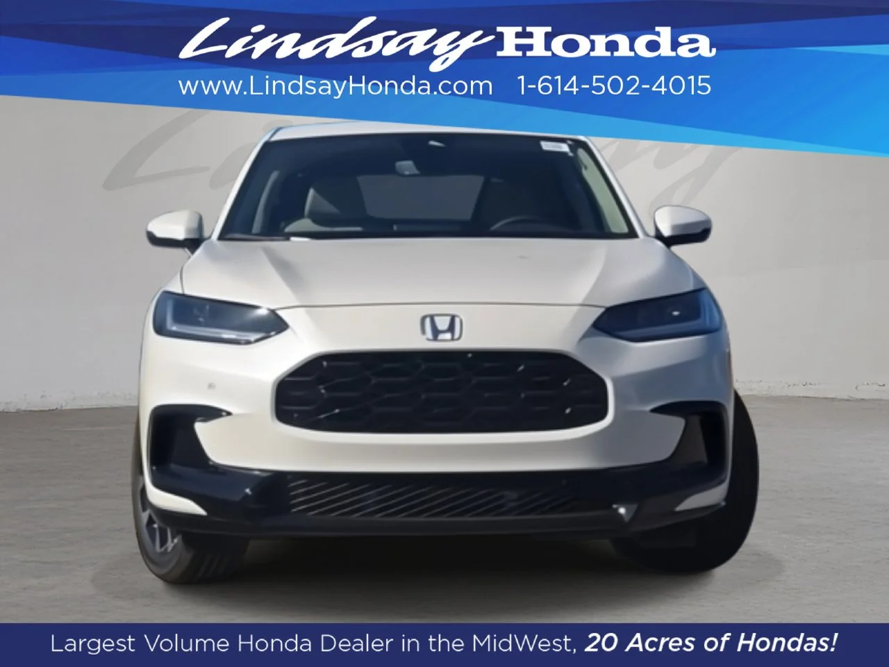 2026 Honda HR-V EX-L - Photo 9