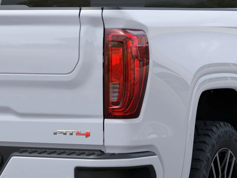 New 2026 Summit White GMC AT4 image 11