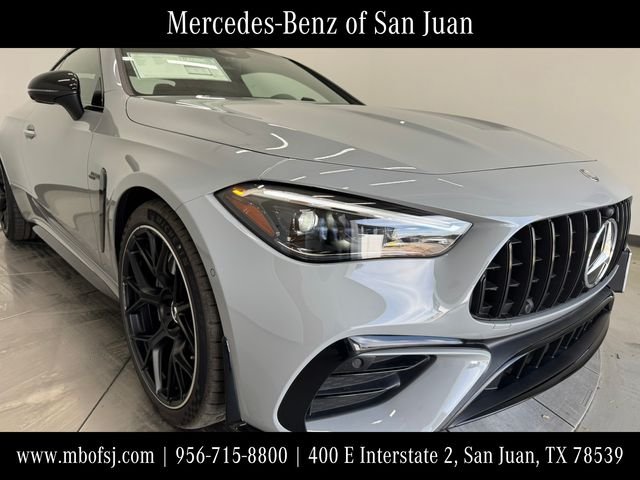 2026 Mercedes-Benz CLE AMG® CLE 53 4MATIC+ Coupe