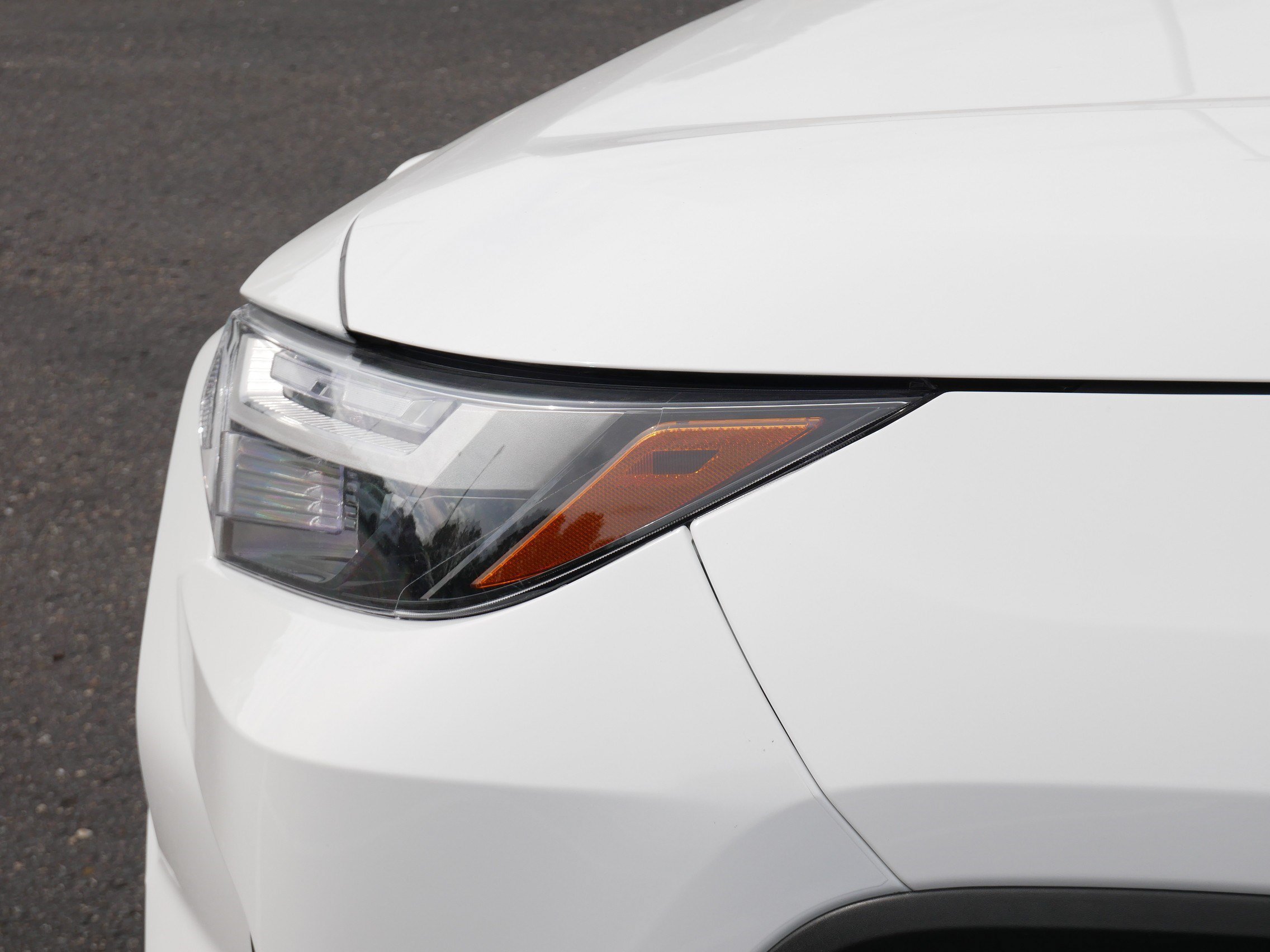 Certified Used 2025 Ice Cap Toyota XLE image 16
