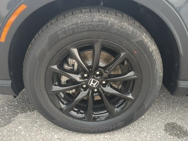 New 2027 Meteorite Gray Metallic Honda Sport image 10