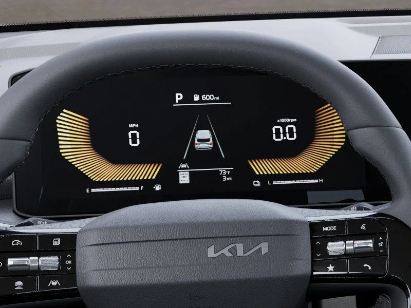 New 2026 Volcanic Sand Kia EX image 22