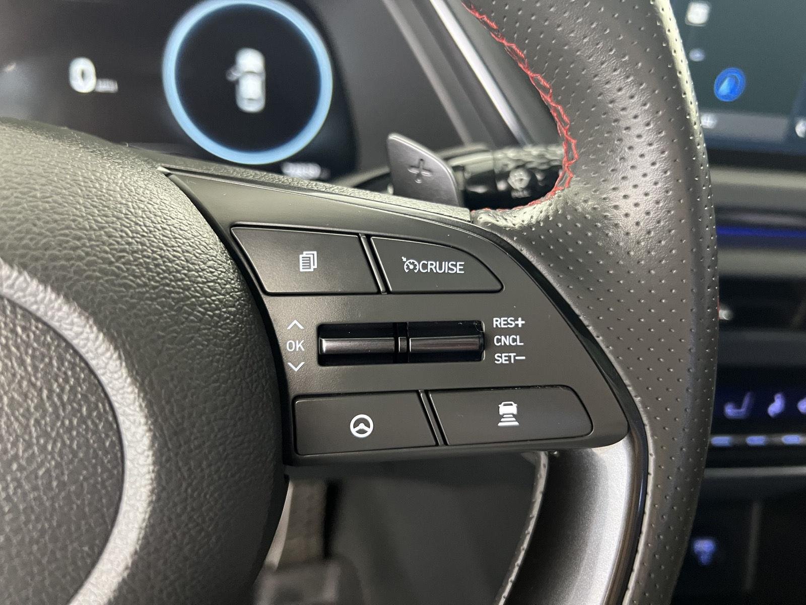 2021 Hyundai Sonata N Line - Photo 19