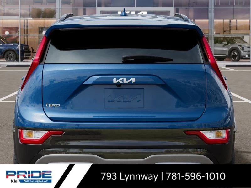 New 2026 Blue Kia Wind image 14