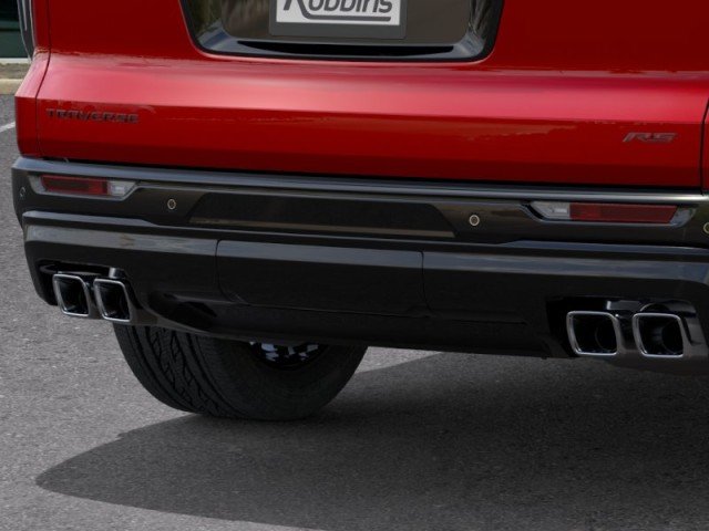 2026 Chevrolet Traverse RS - Photo 14