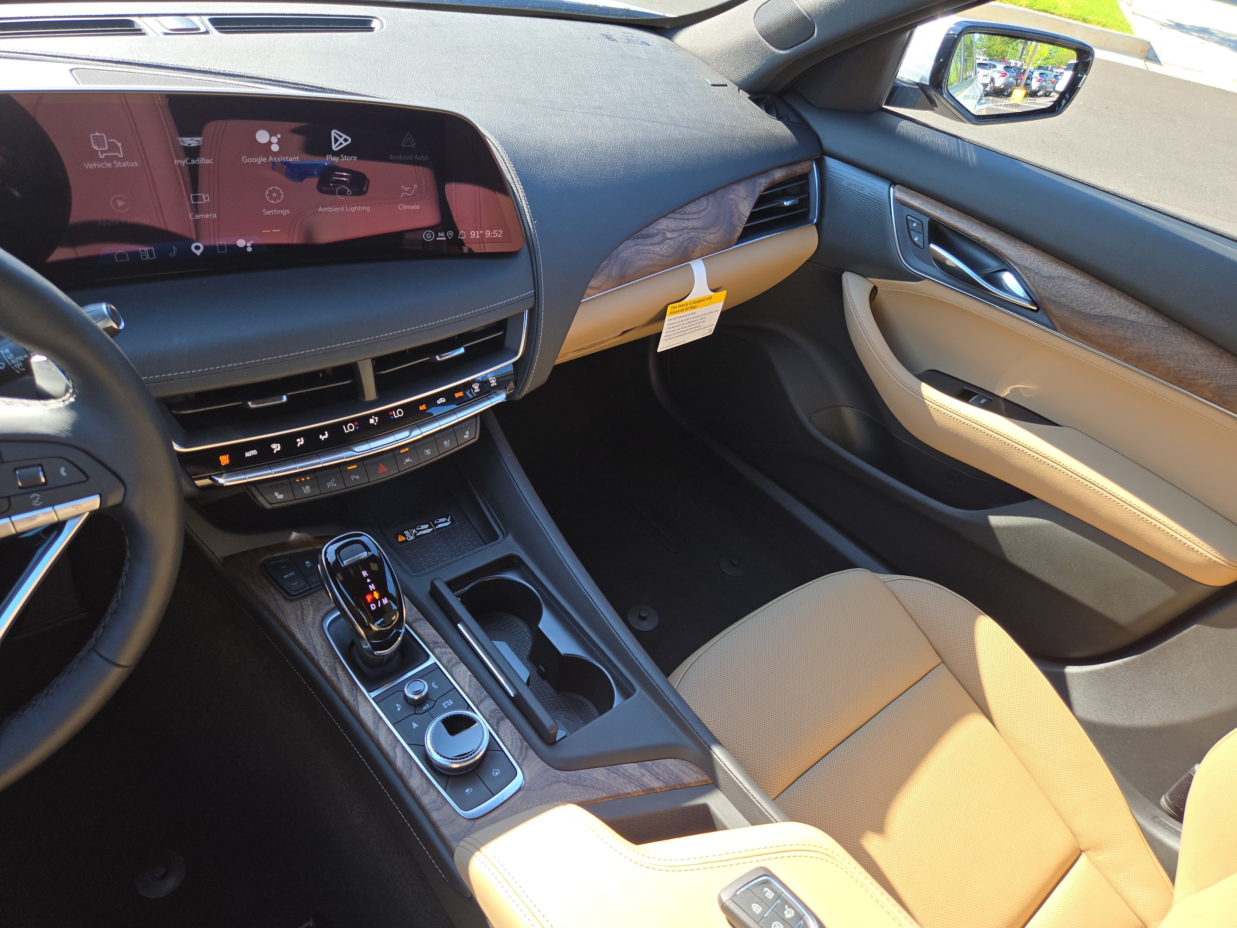 2026 Cadillac CT5 Premium Luxury - Photo 23