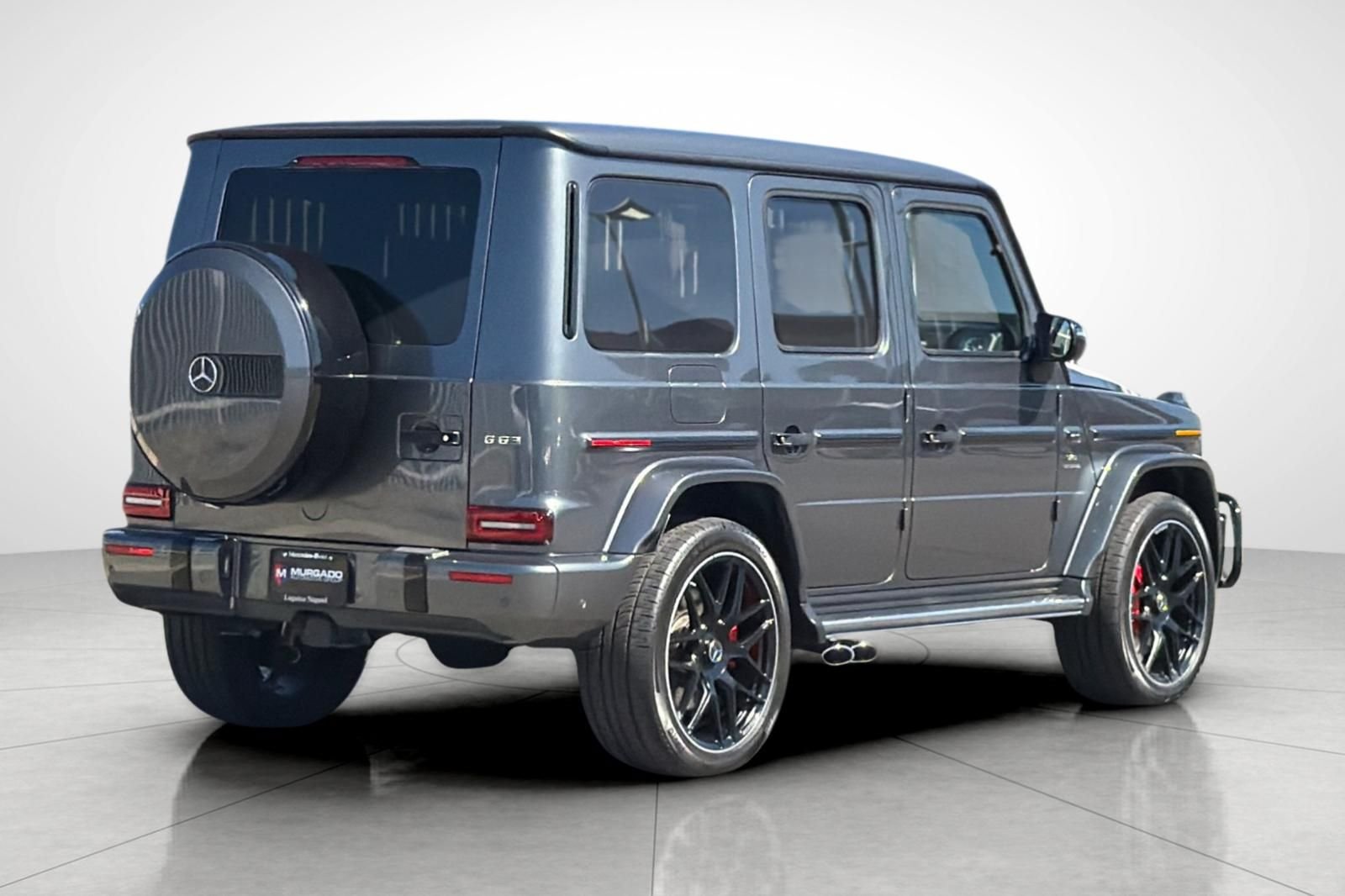 Certified Used 2024 Gray Mercedes-Benz G 63 AMG® image 15