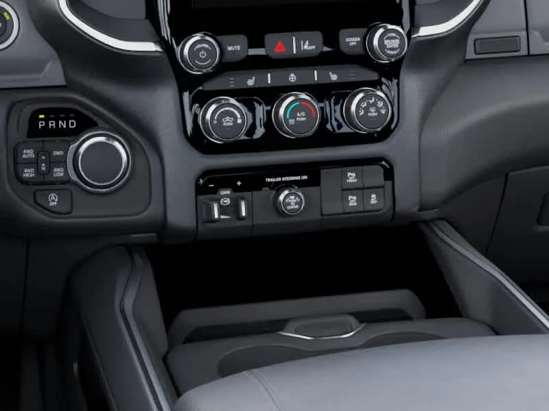 2025 RAM 1500 Big Horn/Lone Star - Photo 24