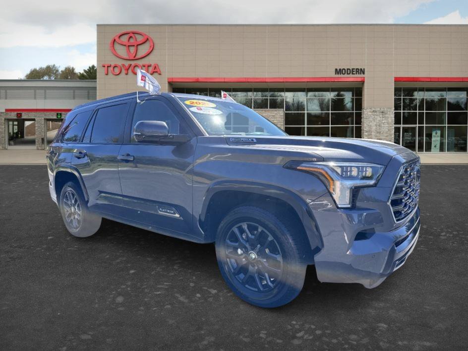 2026 Toyota Sequoia