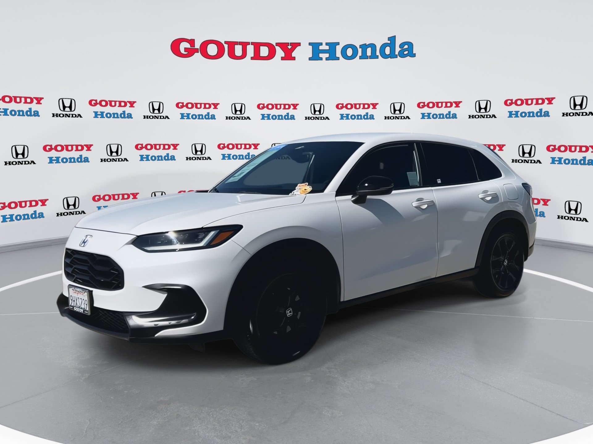 2024 Honda HR-V Sport - Photo 29