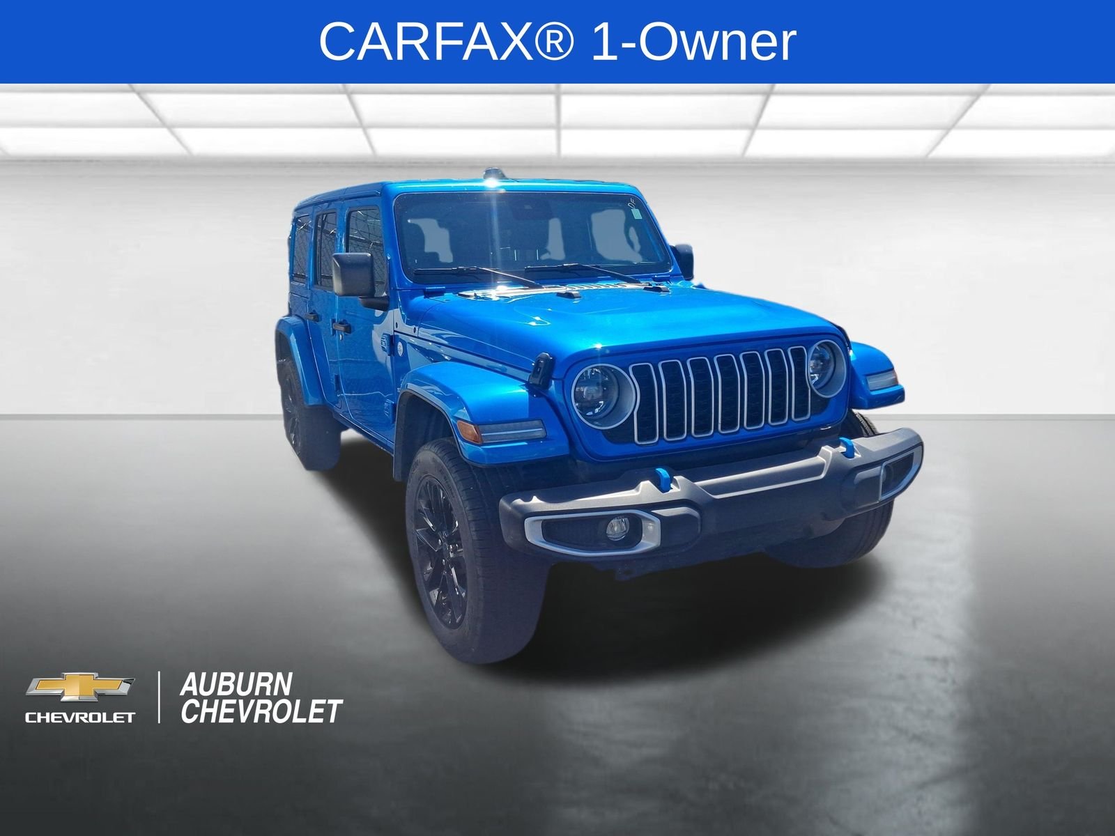 2024 Jeep Wrangler 4xe Sahara 4XE's photo