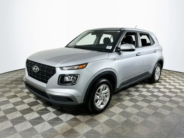 Certified Pre-Owned 2023 Hyundai Venue SE