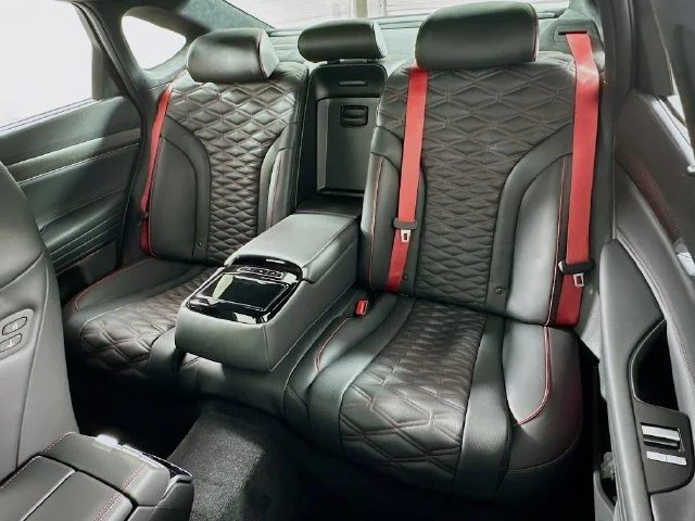 New 2026 Genesis G80 3.5T Sport Prestige