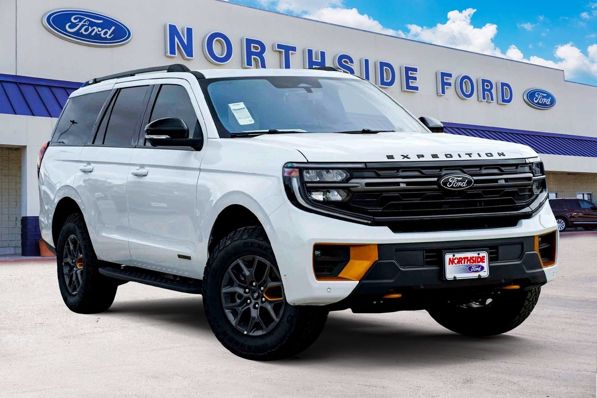 2025 Ford Expedition Tremor 4x4's photo
