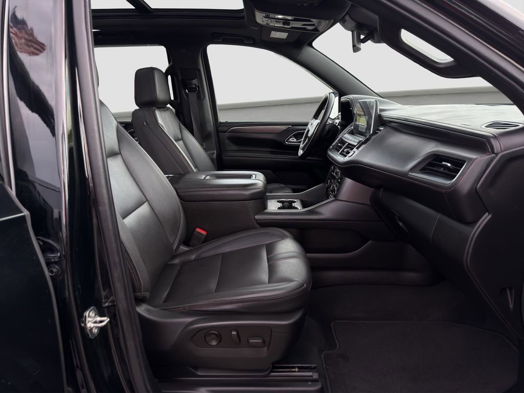 Used 2023 Black Chevrolet RST image 18