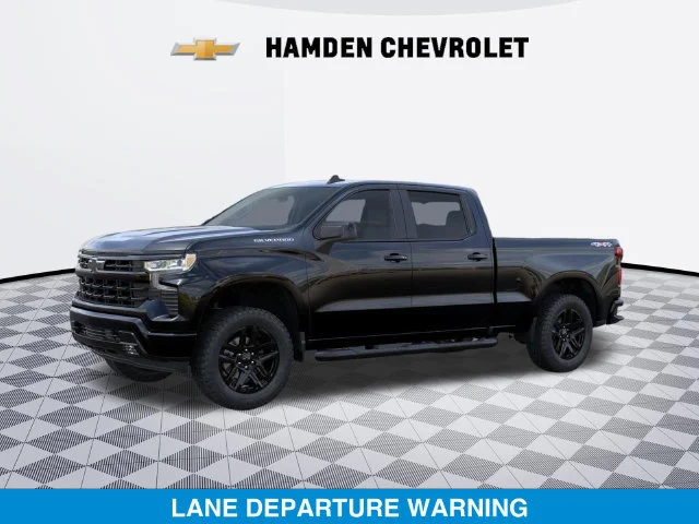 New 2026 Black Chevrolet RST image 2