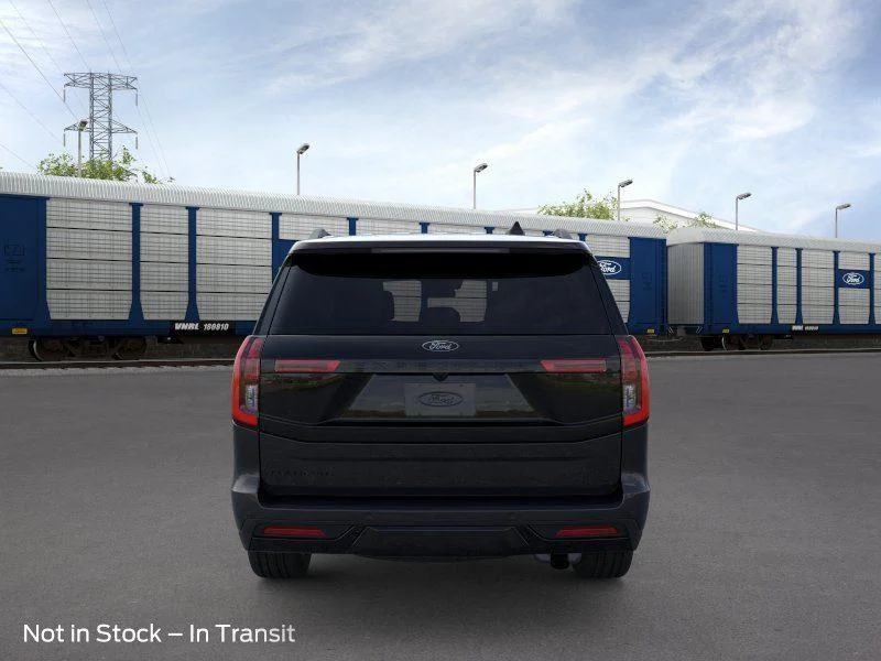 New 2026 Agate Black Metallic FORD Platinum® image 6