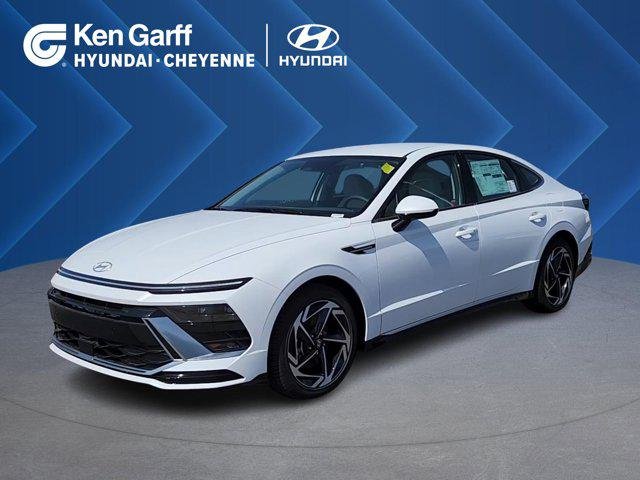 2026 Hyundai Sonata SEL AWD's photo
