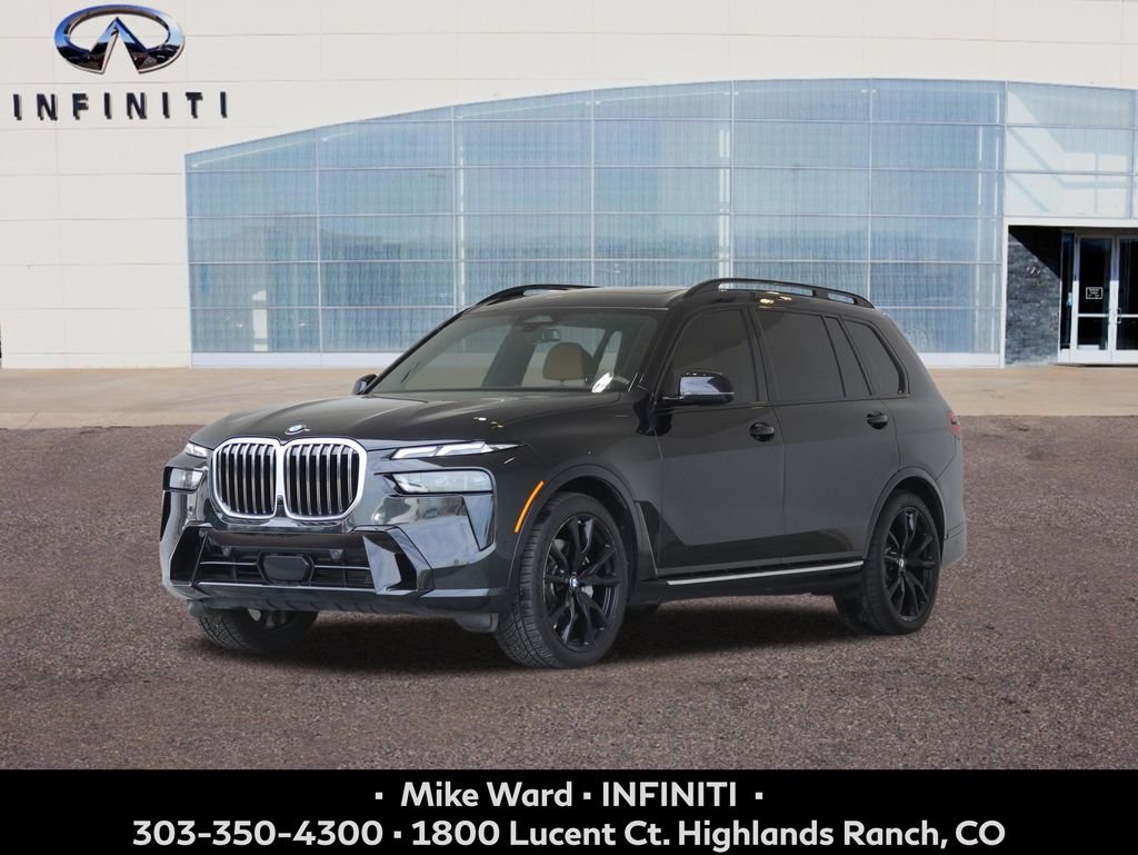 2023 BMW X7