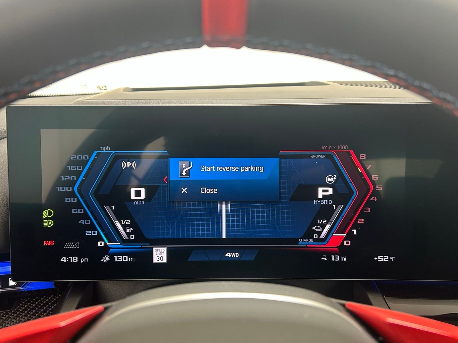 2026 BMW M5 M5 - Photo 24
