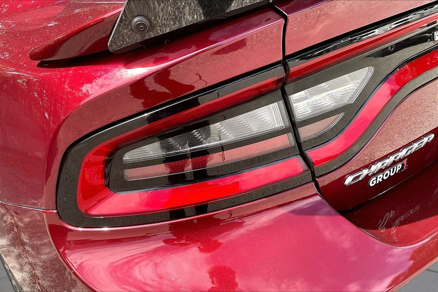 Used 2022 Octane Red Pearlcoat Dodge GT image 27