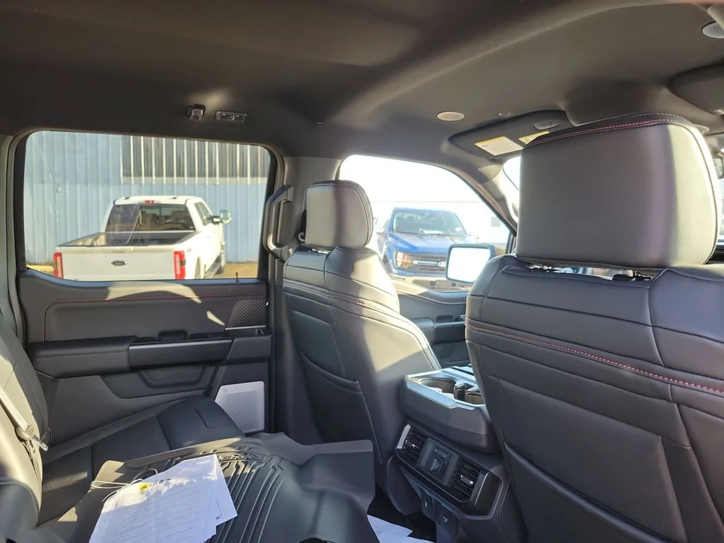 New 2025 Shelter Green Ford Raptor® image 29