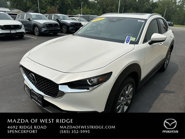 2024 Mazda CX-30 2.5 S Preferred Package
