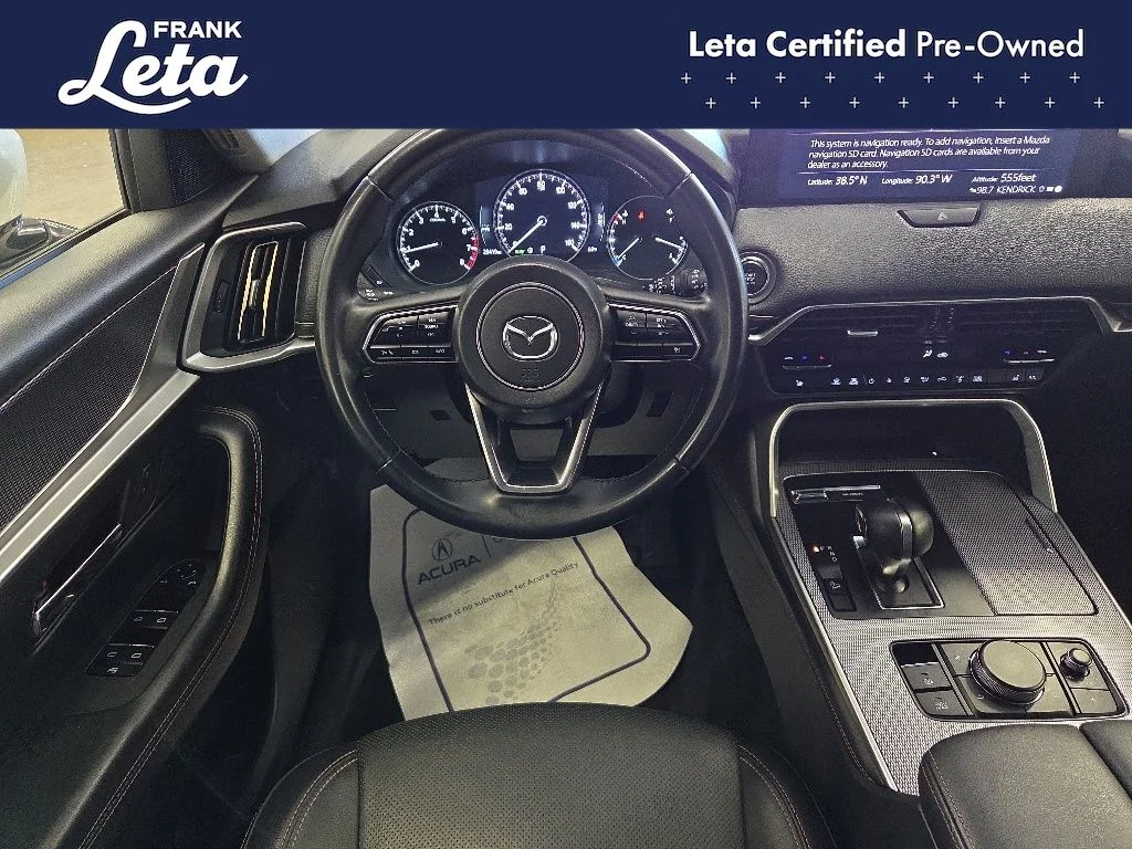 Used 2025 White Mazda 3.3 Turbo Preferred image 18