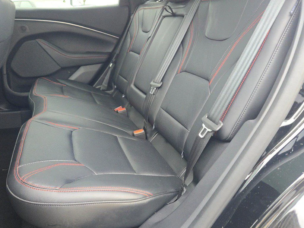 Used 2025 Shadow Black Ford Premium image 17