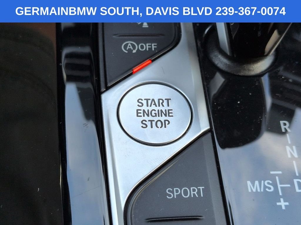 Certified Used 2024 Brooklyn Grey Metallic BMW sDrive30i image 32