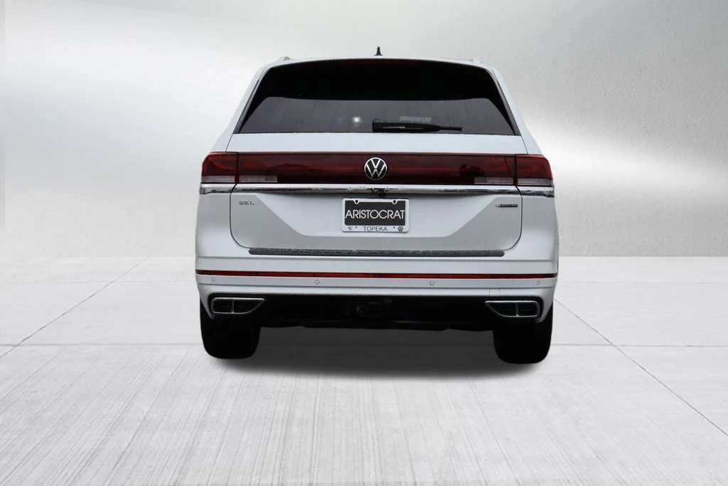 2026 Volkswagen Atlas SEL Premium R-Line - Photo 33