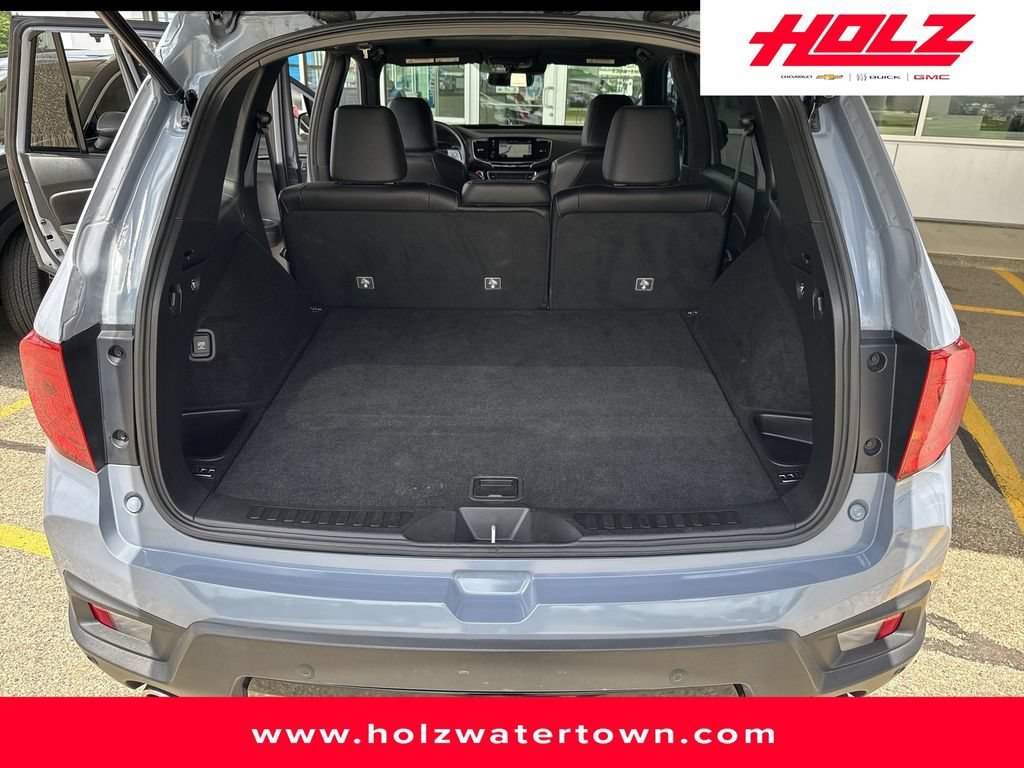 Used 2022 Gray Honda AWD Elite image 20