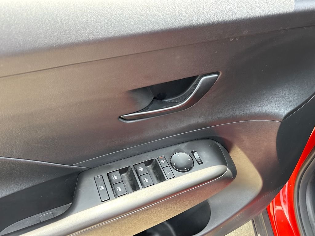 Certified Used 2024 Orange Hyundai SEL image 16