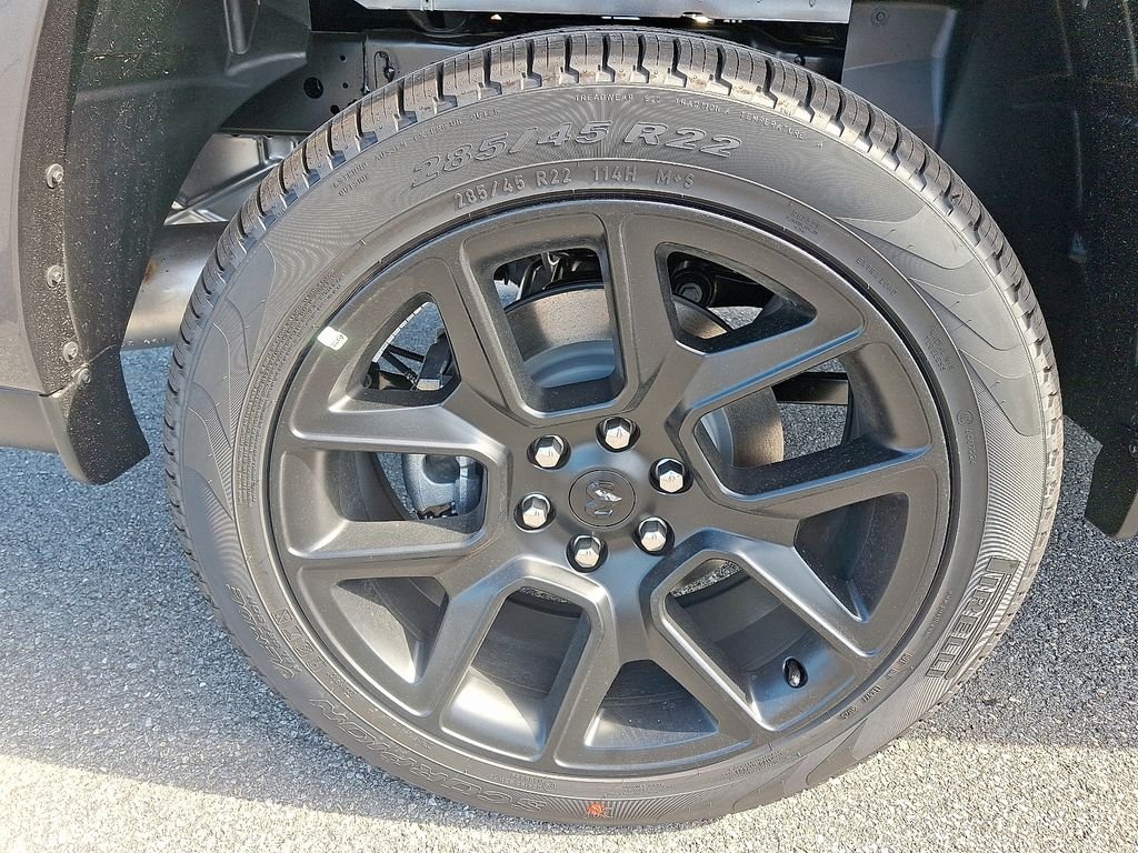 New 2026 Gray Ram Laramie image 5